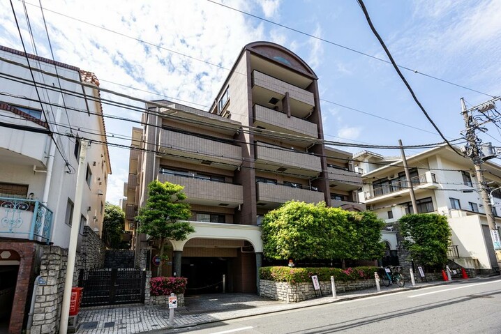 ディアナコート池田山