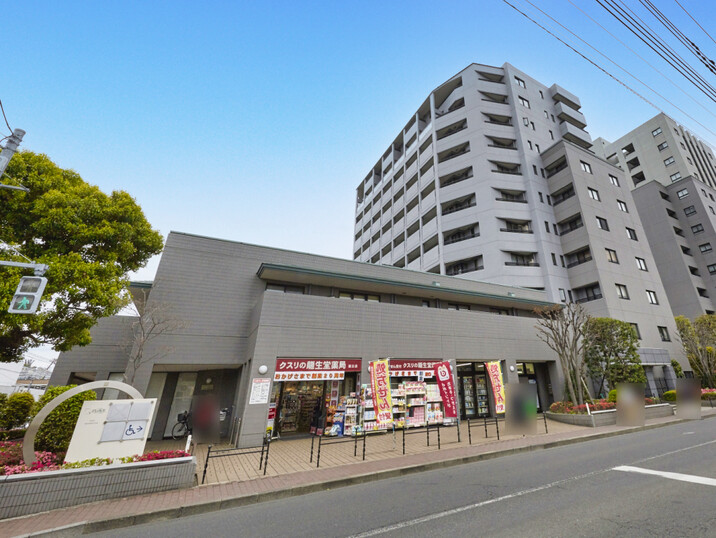 プラース国立弐番館