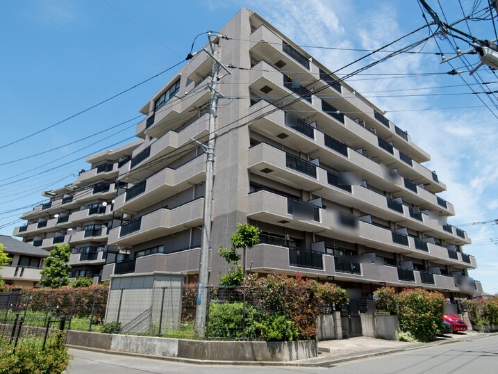 横浜三ツ境南パークホームズ