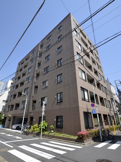 プレジール日本橋人形町