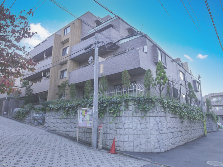 ドラゴンマンション代々木上原壱番館