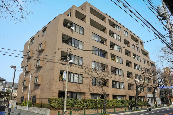 メイツ哲学堂公園