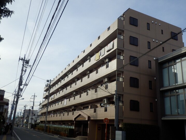 ライオンズマンション大宮大成第２