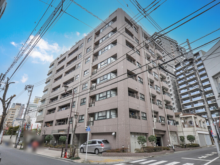 ライオンズシティ日暮里