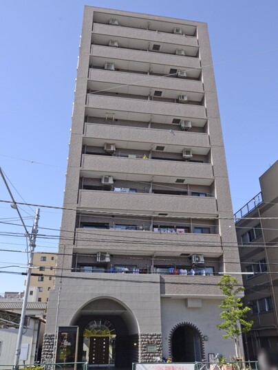 ダイアパレス南砂町仙台堀川公園