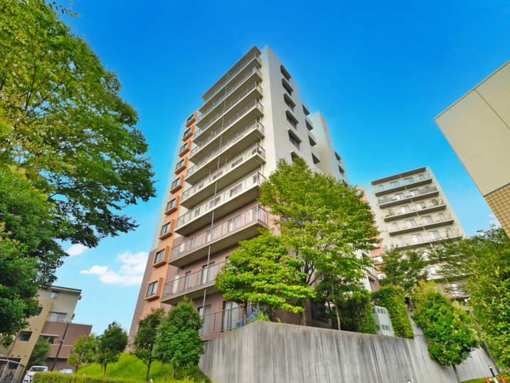 若葉台パークヒルズＥ棟