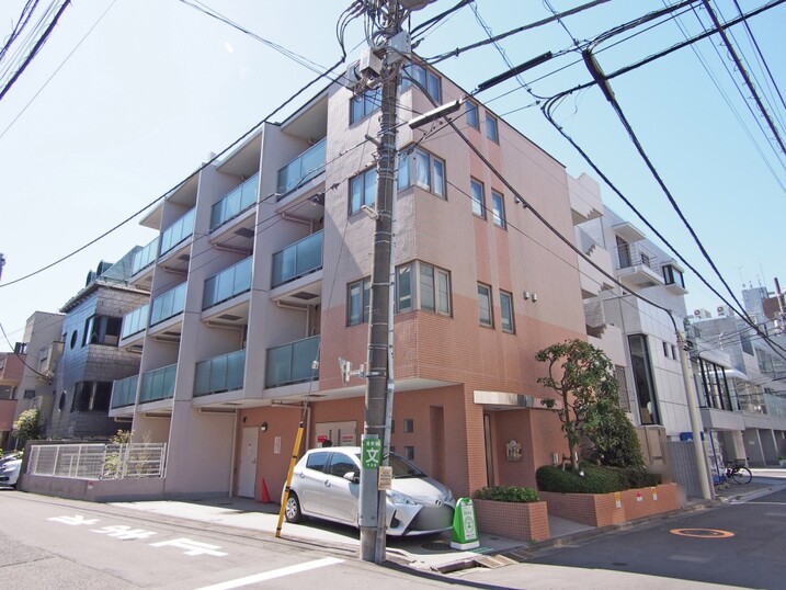 イトーピア神宮外苑