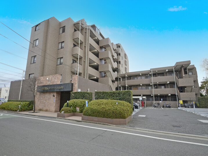 ダイアパレスパークデュオ上石神井