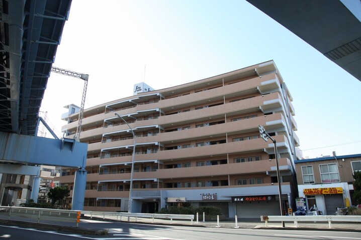 ジェイシティ新杉田