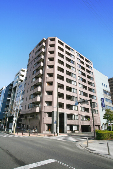 クレッセント新横浜