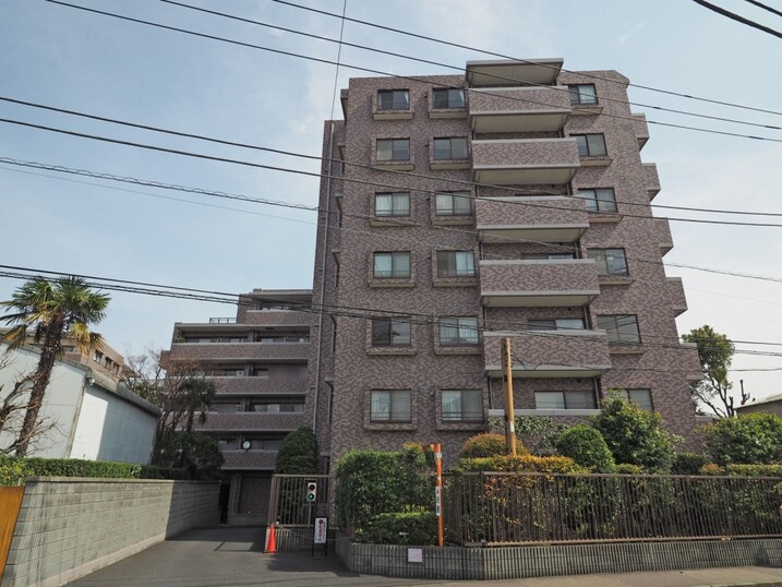 クレッセント新川崎４