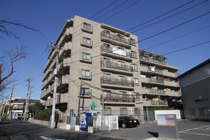 元住吉南パークホームズ弐番館