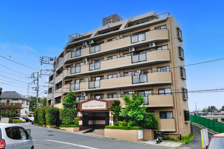 クリオ三ツ境弐番館
