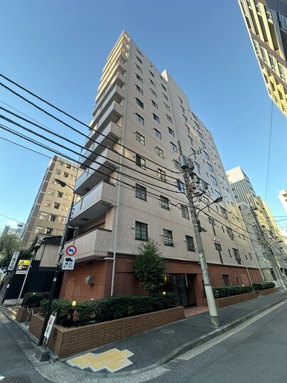 パロス新富町
