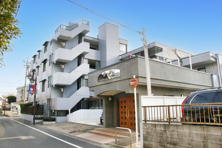 ベルジェ喜多見