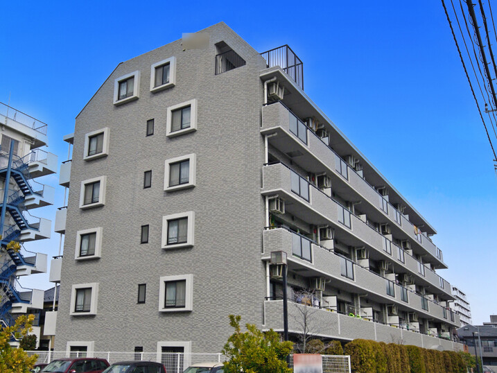 藤和シティホームズ北松戸