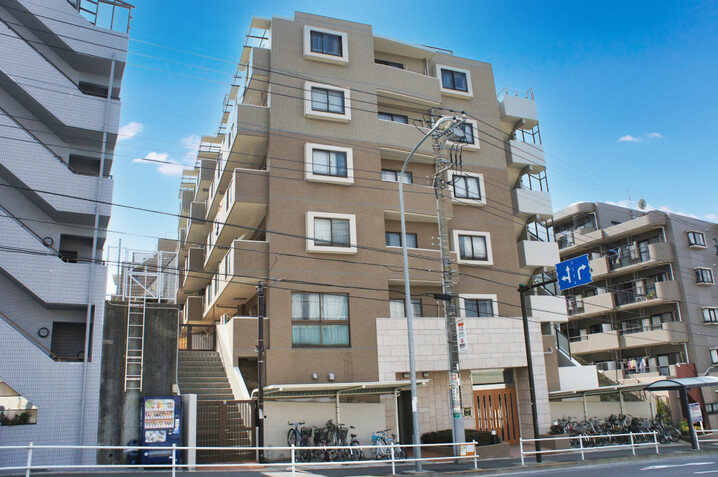 スターロワイヤル長津田