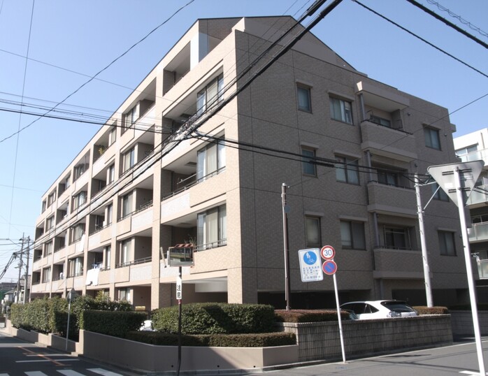 オーベル浦和領家