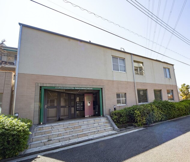 ユーロハイツ仲町台