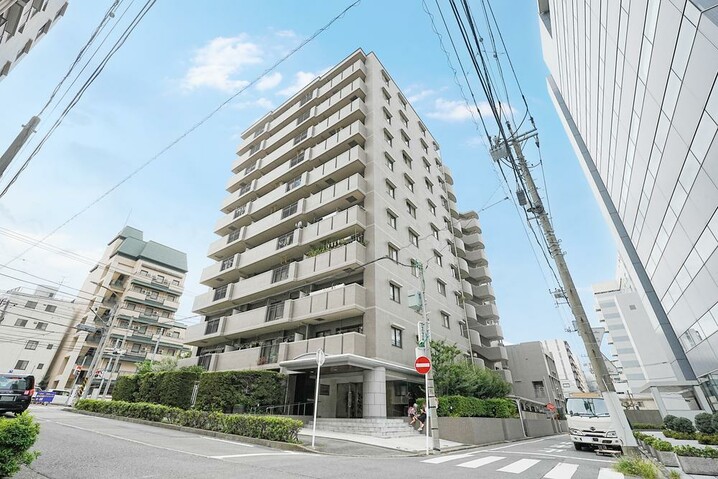 シャリエ横浜ベイグランデ