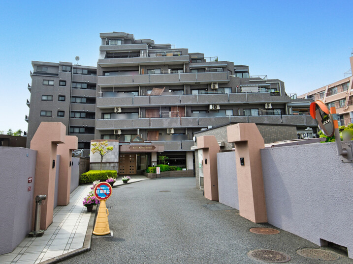 ライオンズガーデン鴨居