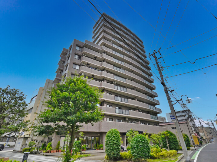ナイスアーバン川口本町