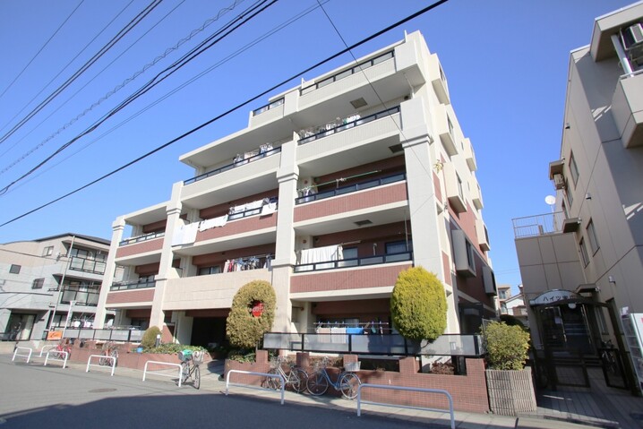 アルファグランデ行徳参番館