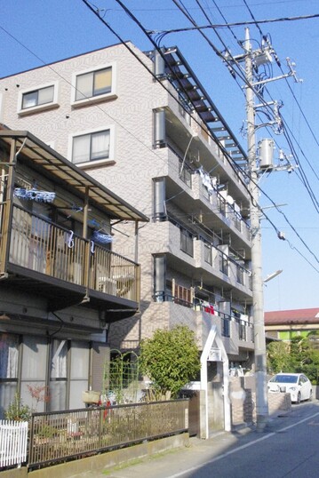 ロイヤルステージ向ヶ丘遊園
