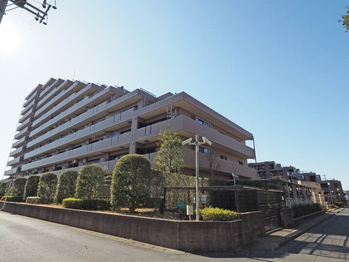 ダイアパレス千城台Ⅱ