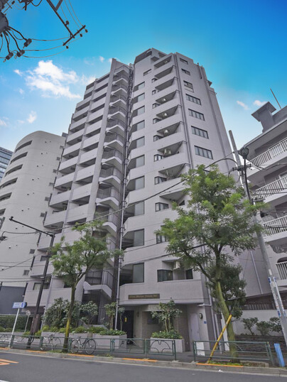 ライオンズマンション渋谷第２