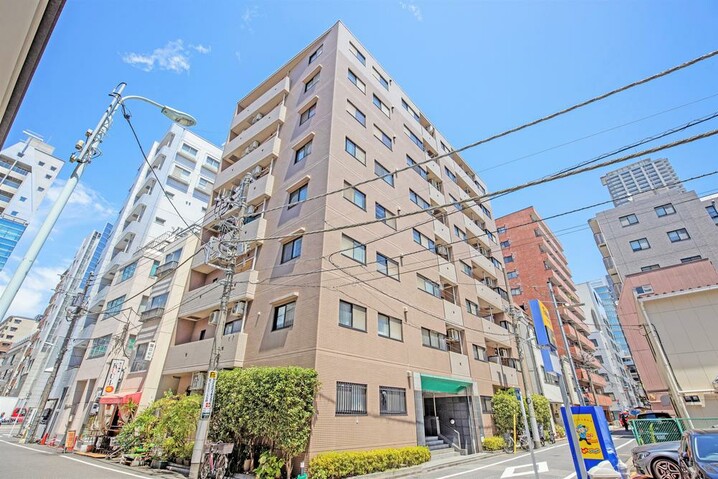 マイキャッスル水天宮前壱番館