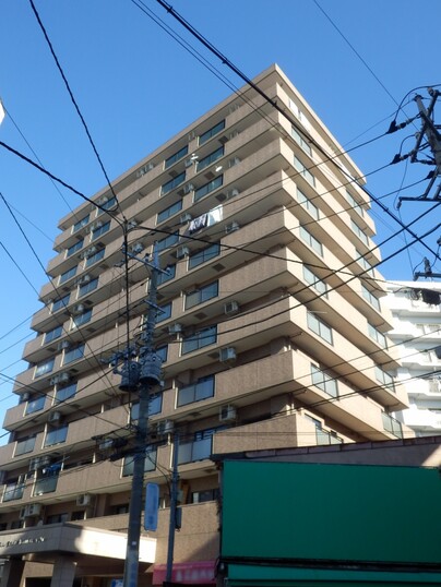 ライオンズマンション南浦和プラザ