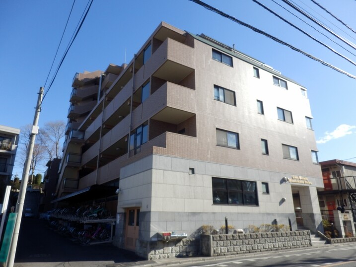 ライオンズマンション南浦和ガーデン