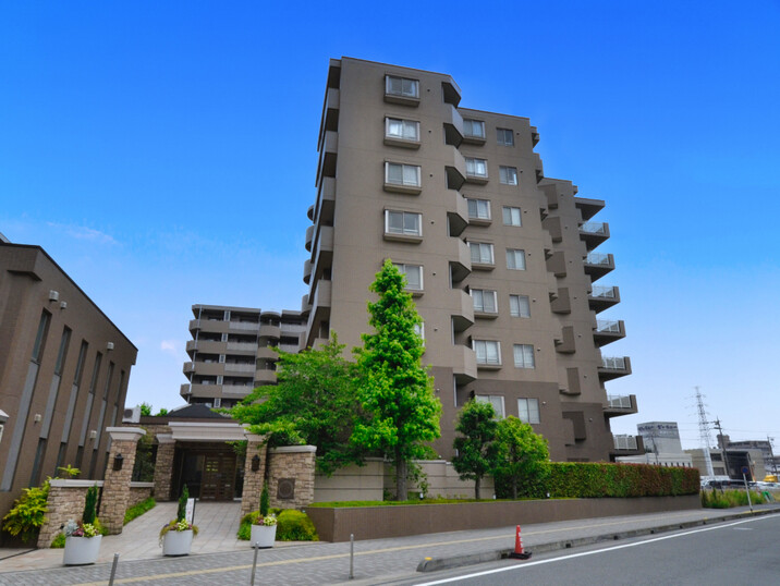 グランプラーザ新越谷