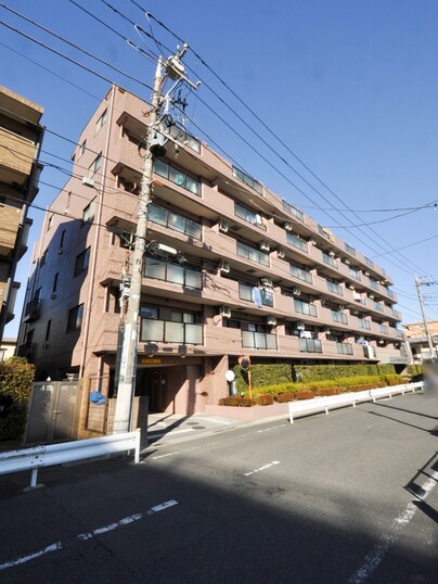 ライオンズマンション竹の塚元渕江公園第３