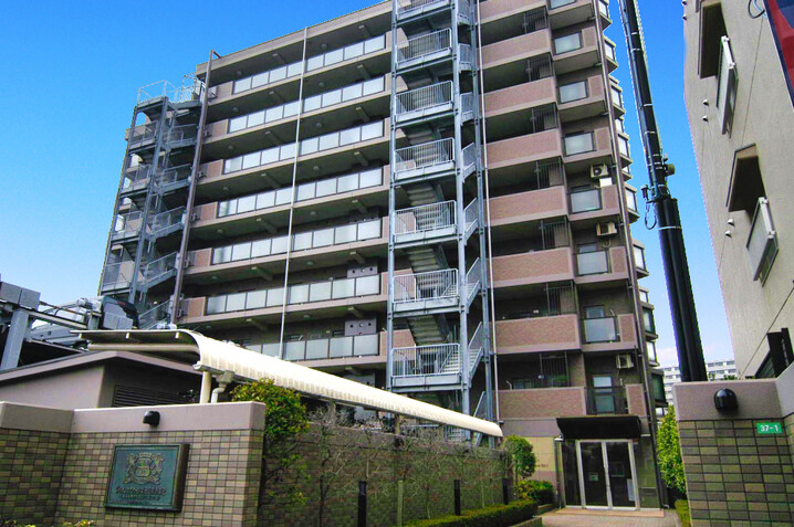 ライオンズマンション津田沼前原第２