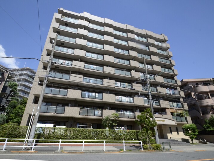 エンゼルピュア多摩川