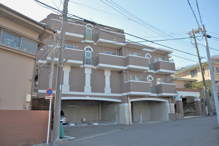 グランシティ横濱テラッツァ睦町