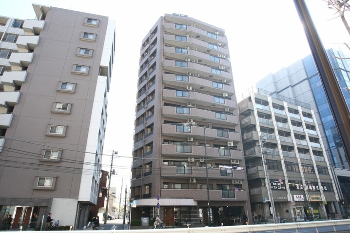 クリオ王子神谷参番館