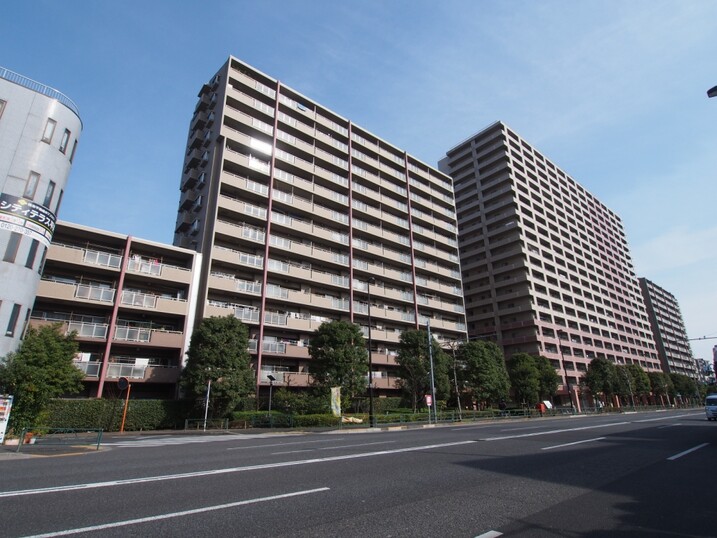 イーストパークス大島