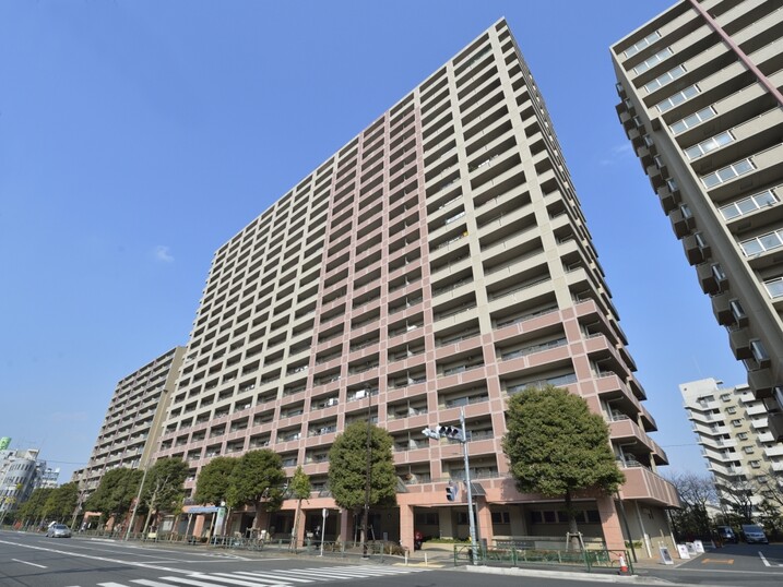 イーストパークス大島セントラルスクエア