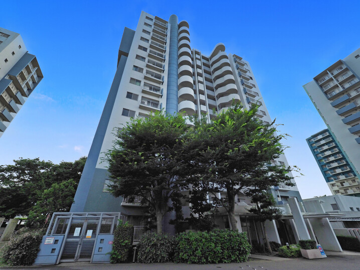 グリーンハイツ八千代２番館