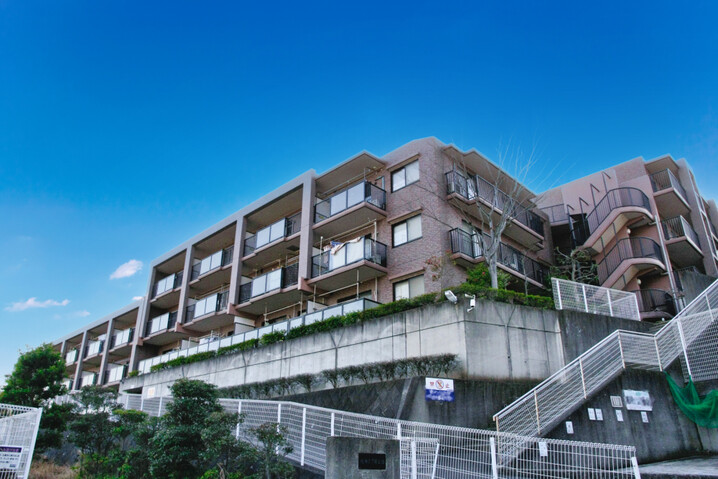 パルテール湘南くりはま壱番館