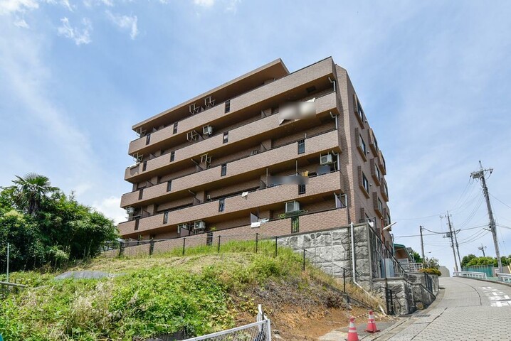 ニューパース上大岡ヒルズ壱番館