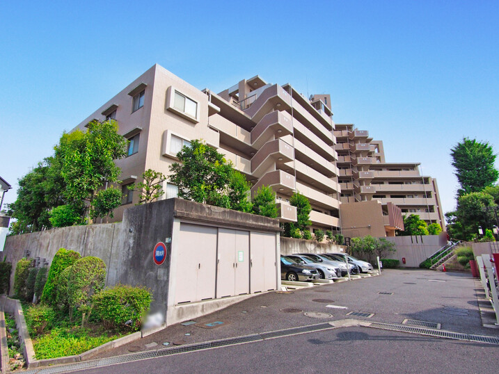 東急ドエル・アルス松戸カームガーデン
