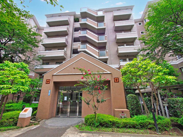 ウッドパーク初石駅前Ｇ棟