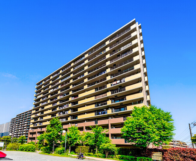 ヴィルヌーブガーデンズ川崎