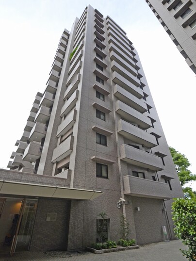 ヒルズ久が原弐番館