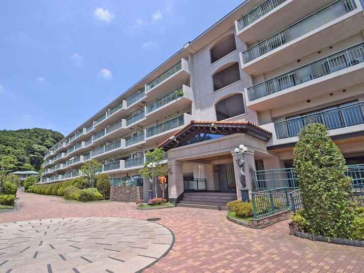 マイキャッスル湘南逗子サンヴェローナ壱番館