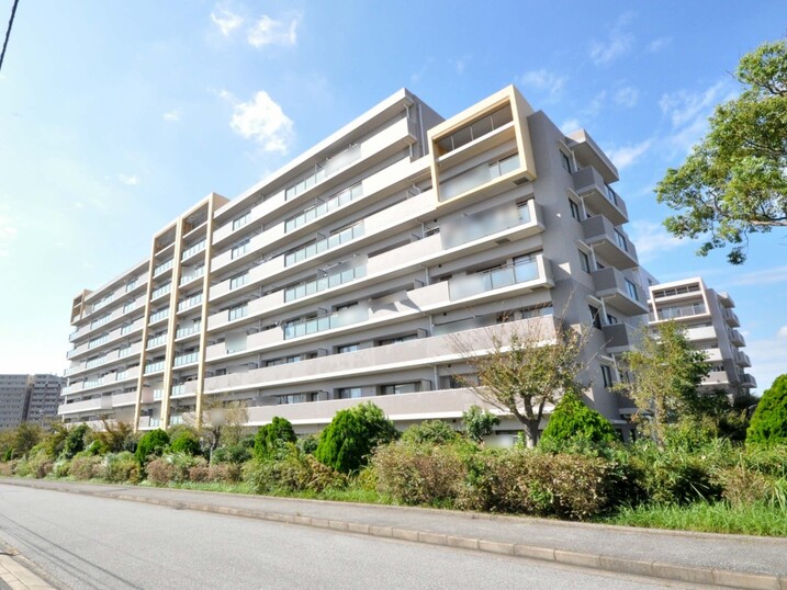 エステシティおゆみ野Ｃ棟